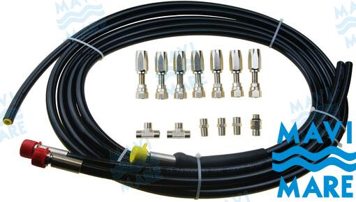 KIT HOSES FITTINGS FOR AUTOPILOT CONNECT | GS41172 | CABLES | GOLDENSHIP