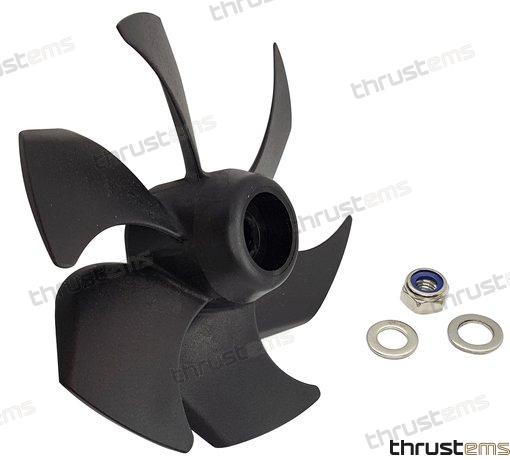 KIT PROPELLER & WASHER & NUTS S40 | GS64054 | ACCESSORIES | GOLDENSHIP