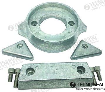 KIT VOLVO 290 C | TENKITVOLVO290-C | ANODES | TECNOSEAL