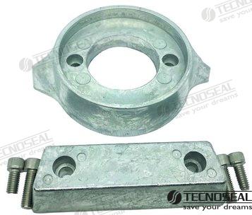 KIT VOLVO 290 | TENKITVOLVO290 | ANODES | TECNOSEAL