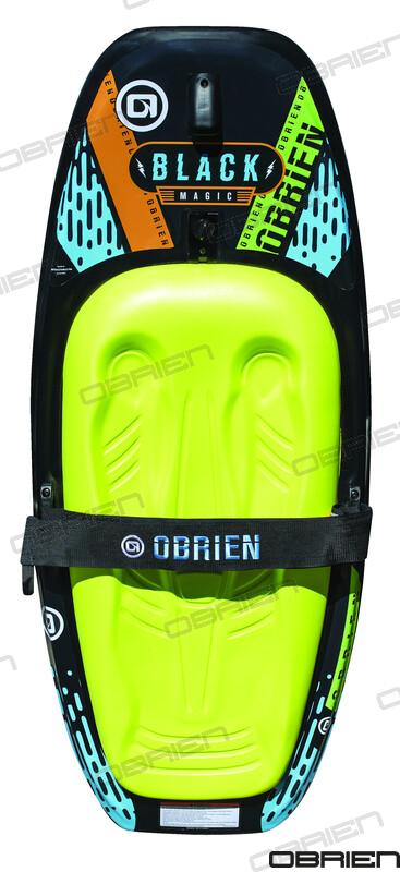 KNEEBOARD BLACK MAGIC | OB2181212 | SKIS | OBRIAN