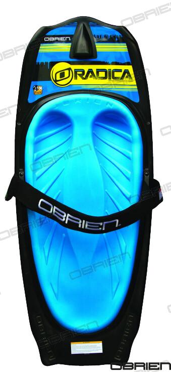 KNEEBOARD RADICA W/HOOK | OB2231210 | SKIS | OBRIAN