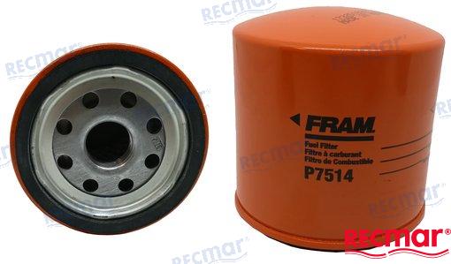 KOHLER FUEL FILTER | REC252898 | RECMAR