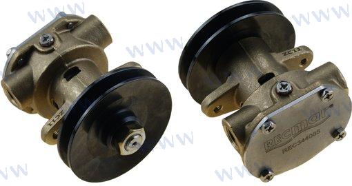 KOHLER WATER PUMP WITH PULLEY | REC344085 | RECMAR