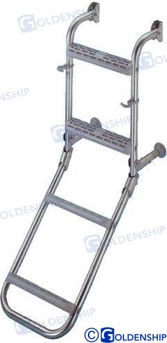 LADDER C-90 3 STEPS | GS73020 | HARDWARE | GOLDENSHIP