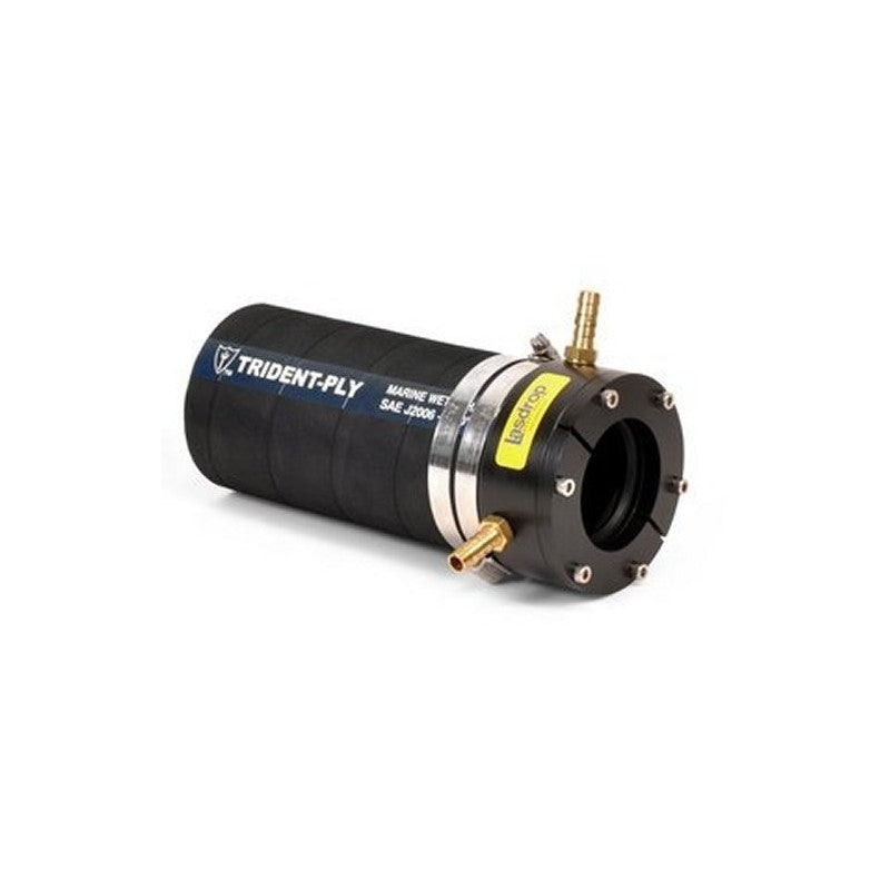 2" Dry Seal Stern Tube - Lasd-200-314 | Marine Leak-Proof Bearings