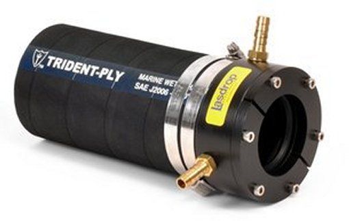 22 Mm Dry Seal For 51 Mm Stern Tube | Lasd-22-51 | Marine Bearings