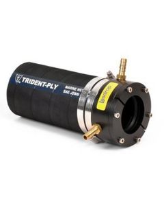 40Mm Dry Seal 76Mm Stern Tube Lasd-40-76 - Reliable Marine Sealing