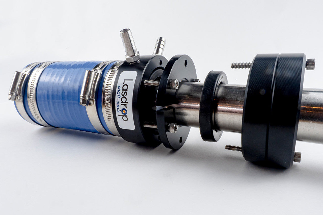 Elite Shaft 45Mm Stern Tube 67Mm W/Ex4 - Lase-45-67 | Durable Marine Anode