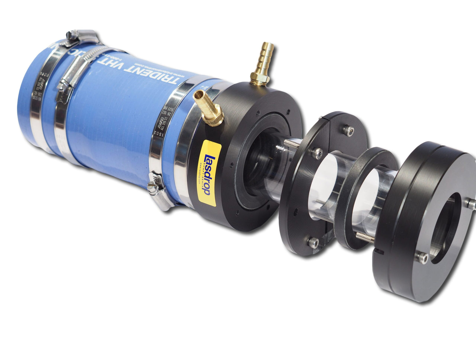 Elite Shaft 45Mm Stern Tube 73Mm W/Ex4 | Lase-45-73 - Marine Component