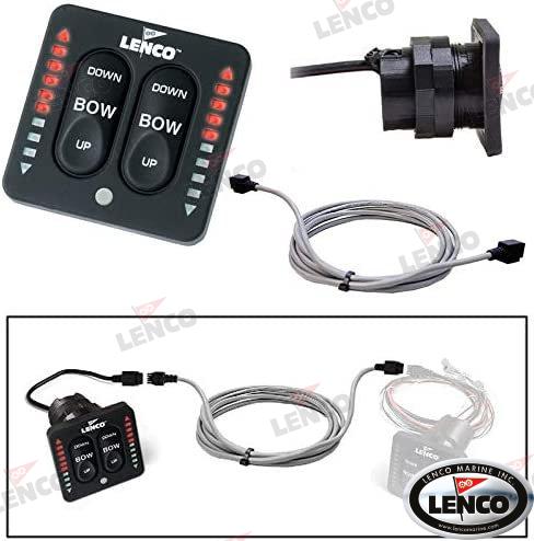 LED FLYBRIDGE KIT FOR 15070 & 15071 | LEN11841-004 | CABLES | LENCO