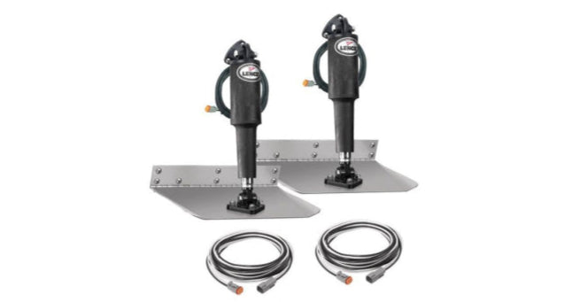 Lenco Trim Tabs 12V 9X9 Len15000 - Boost Boat Stability & Control
