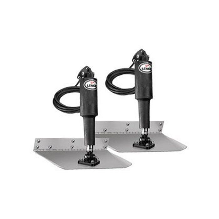 Lenco Trim Tabs 12V 9X12 | Len15001 | Enhance Boat Stability