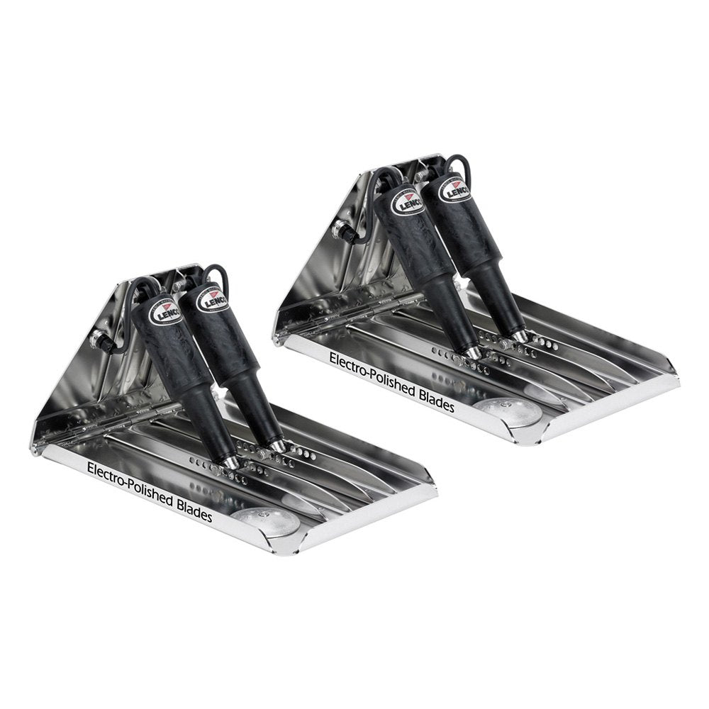 Lenco Extreme Duty Trim Tabs 19