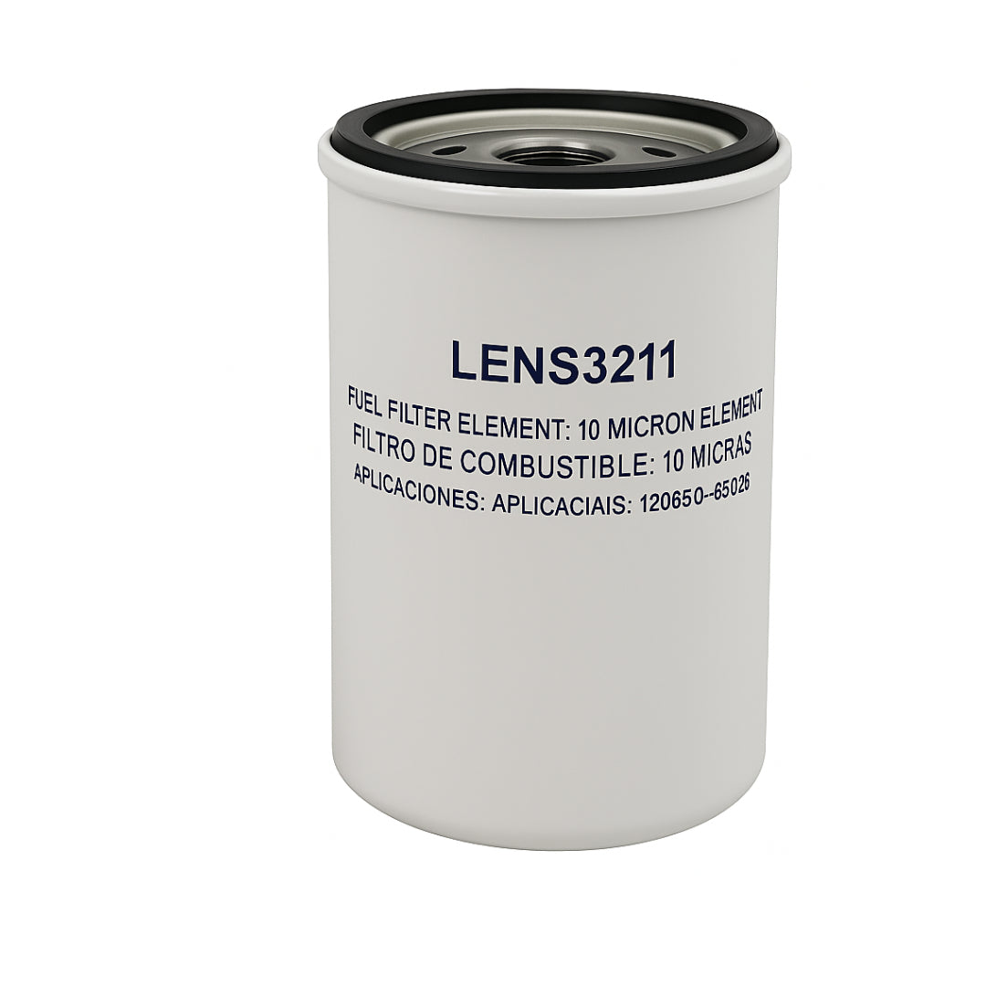 Yanmar Fuel Filter Lens3211 - Optimize Engine Performance