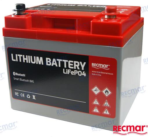 LITHIUM BATTERY 12V 100A | OCE12V100A | BATTERY | OCEANSOUTH