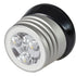 Zephyr Led Interior Light, Black Base, 5K White | Lum101326