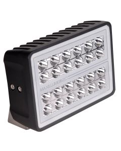 Maxillume H120 Trunnion Light, 5000 Lumens, Black Hsg | Lum101347