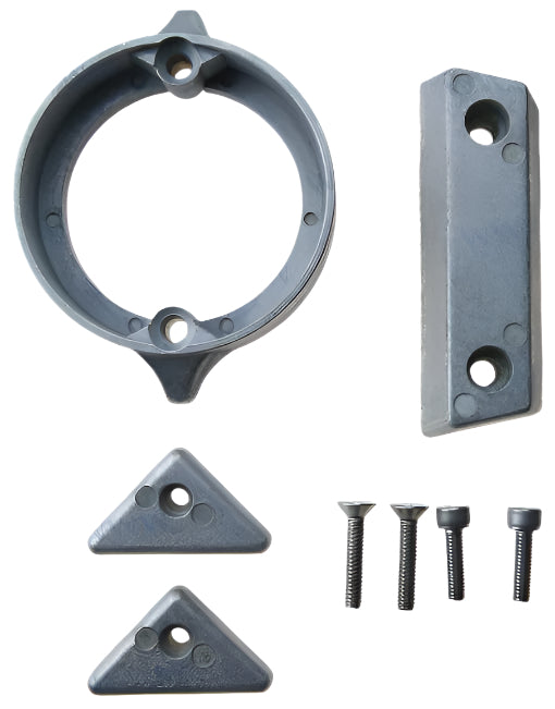 MAGNESIUM ANODE KIT | RECKITV290DPM | ANODES | RECMAR