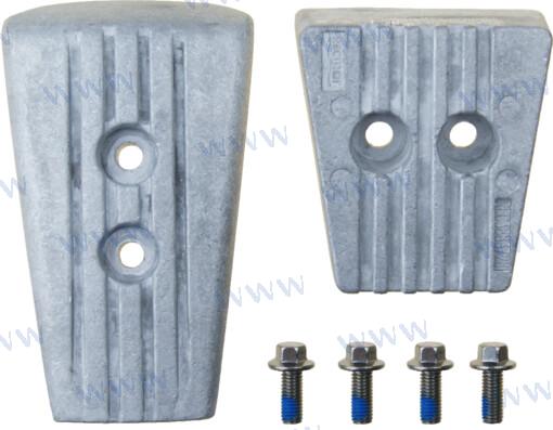 MAGNESIUM ANODE KIT | RECKITVSXAM | ANODES | RECMAR