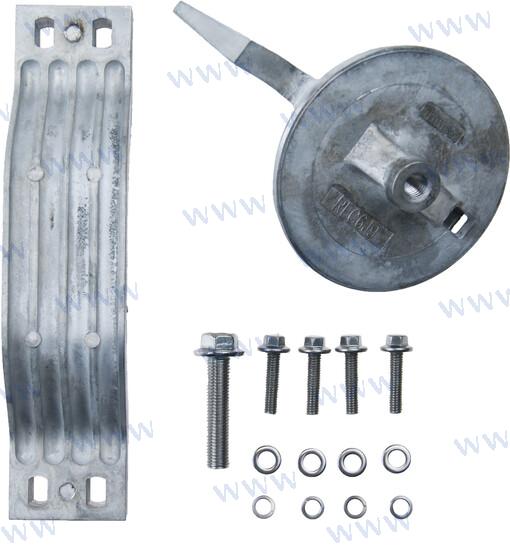 MAGNESIUM ANODE KIT | RECKITY150-200CRM | ANODES | RECMAR