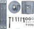 MAGNESIUM ANODE KIT | RECKITY300-350XPM | ANODES | RECMAR