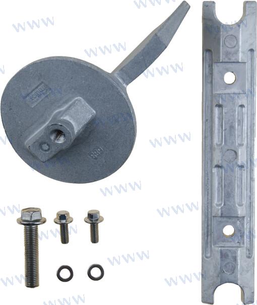 MAGNESIUM ANODE KIT | RECKITY60-90M | ANODES | RECMAR