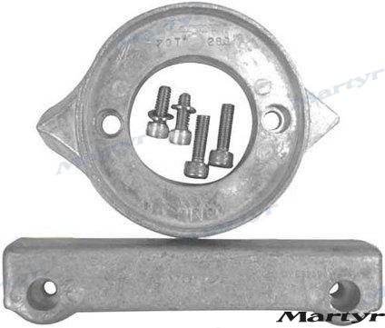 MAGNESIUM ANODE KIT