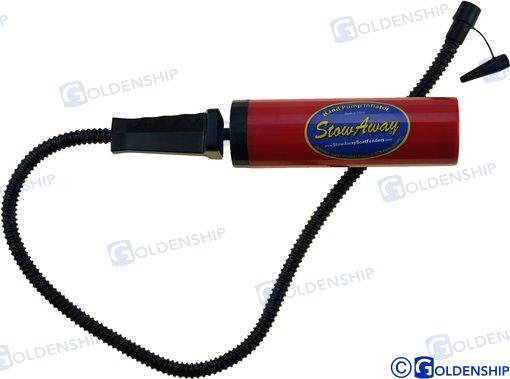 MANUAL AIR PUMP | STWP0101 | FENDERS