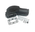 Volvo Penta V6 Elbow Mar037 - Compatible With 430A, B; 431A, B; 432A