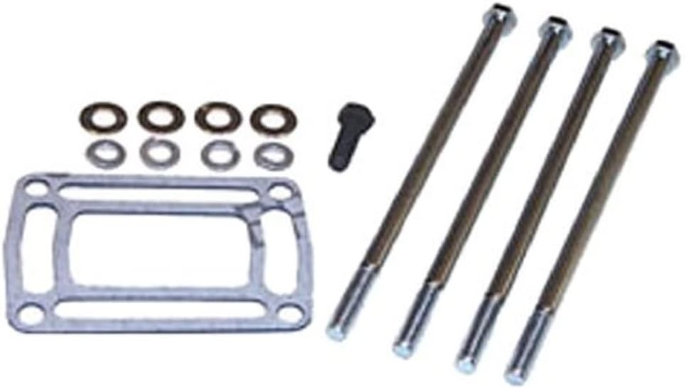 Mounting Kit Mar061-Mk For Recmar V8 7.4/8.2 Gm 454/502 Engines