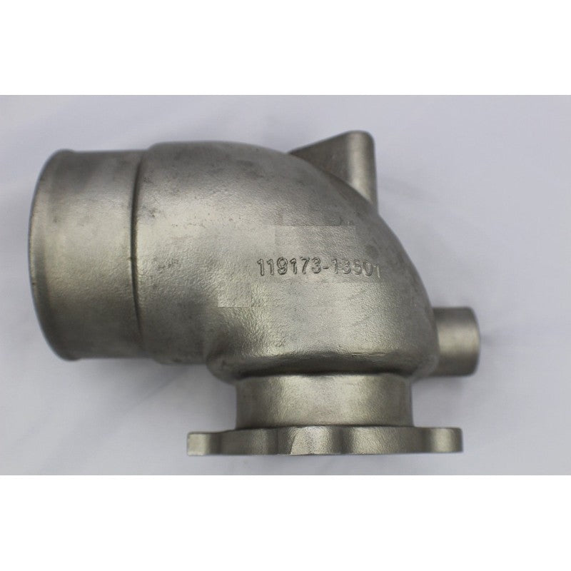 Yanmar Exhaust Elbow Inox Mar119173-13501Inox For Marine Use