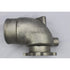 Yanmar Exhaust Elbow Inox Mar119173-13501Inox For Marine Use