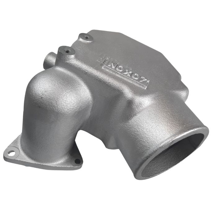 Yanmar Exhaust Elbow Inox Mar119574-13530Inox - Marine Performance Part