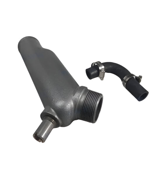 Yanmar Elbow Mar13200Kit - Durable Marine Component, 10.5Cm Height