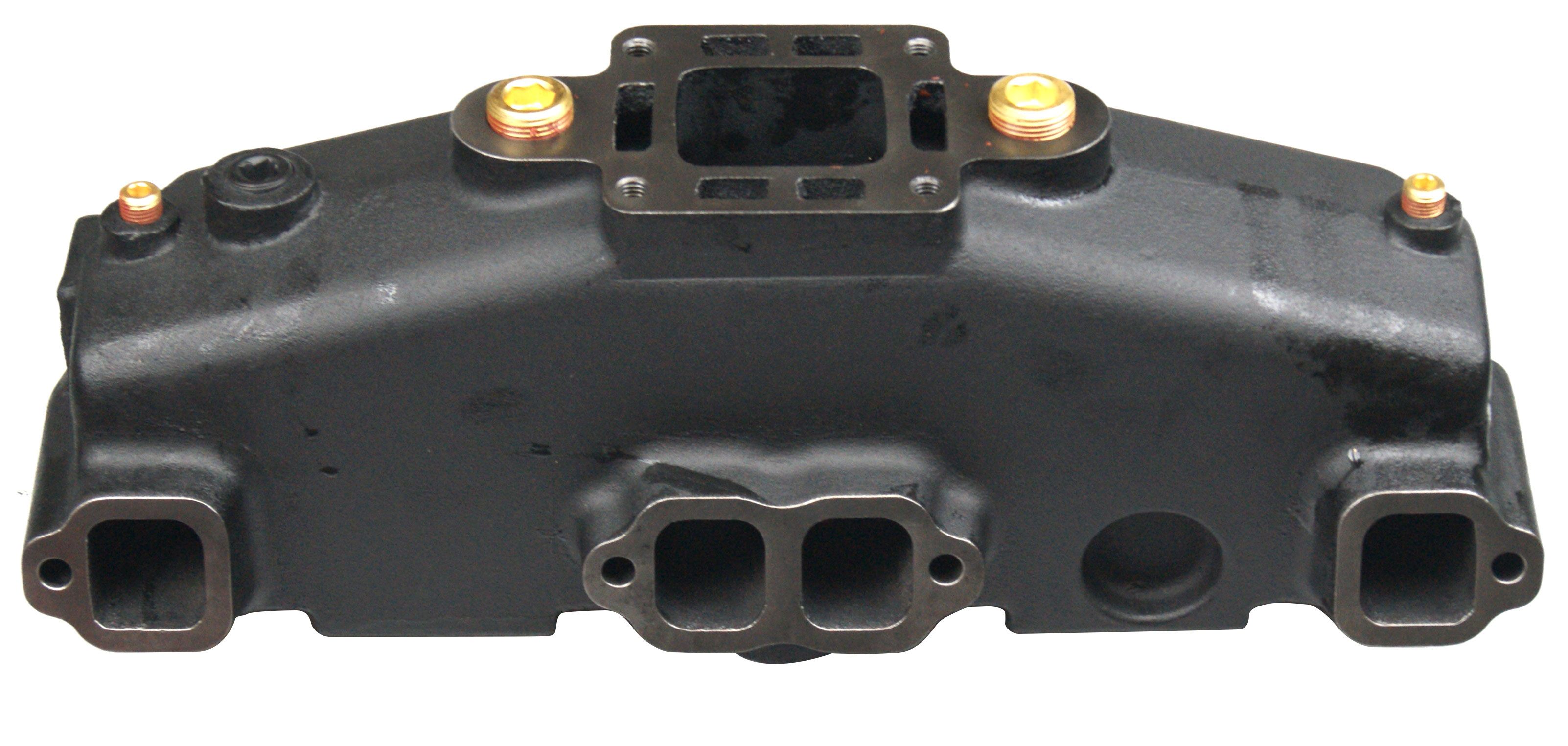 Mercruiser V8 Mcm Short Block Exhaust Manifold | Mar246 | Durable Marine