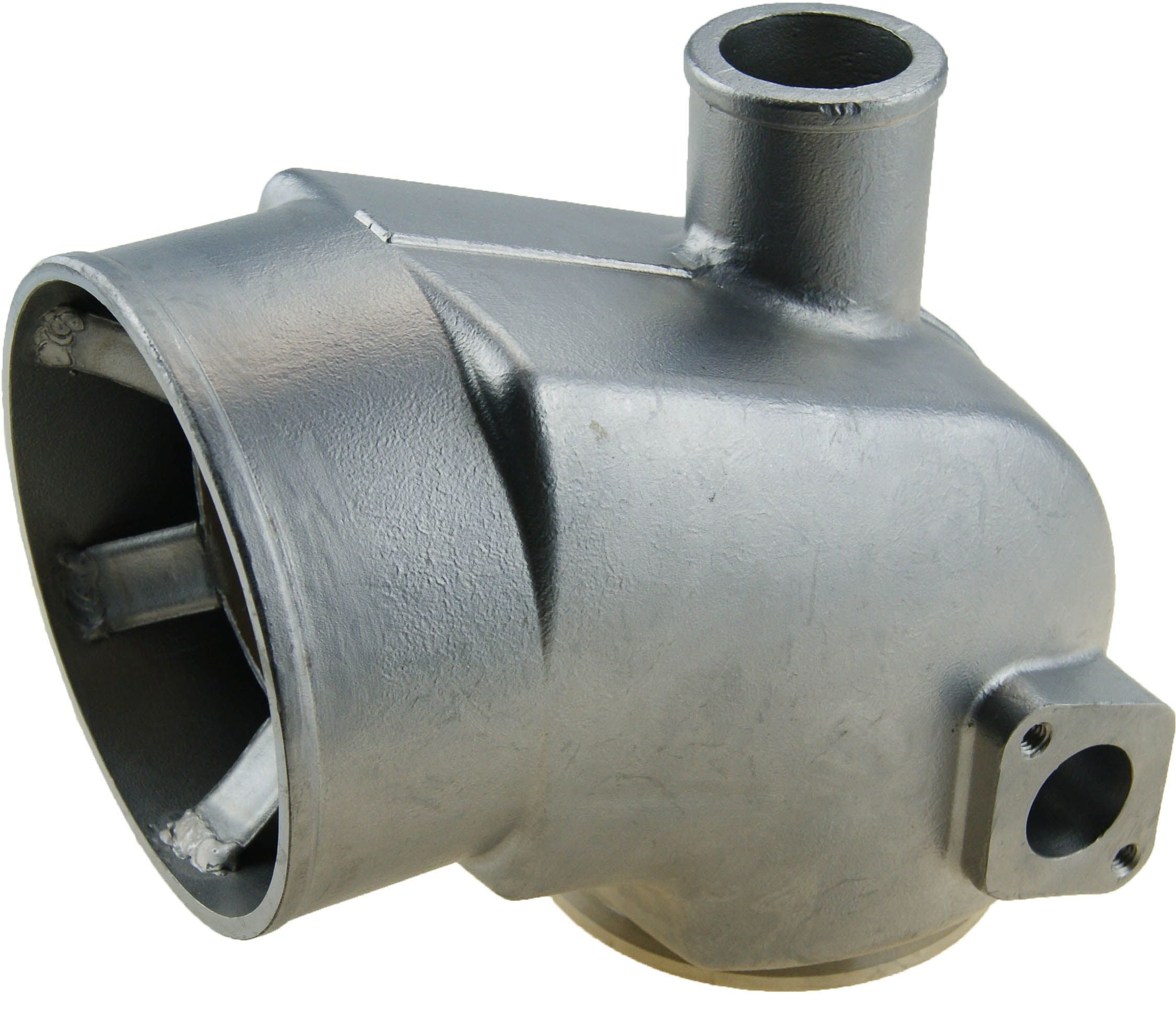 Volvo Penta Elbow Inox Mar289Inox For Ad31B, Kad32P, D41B Engines
