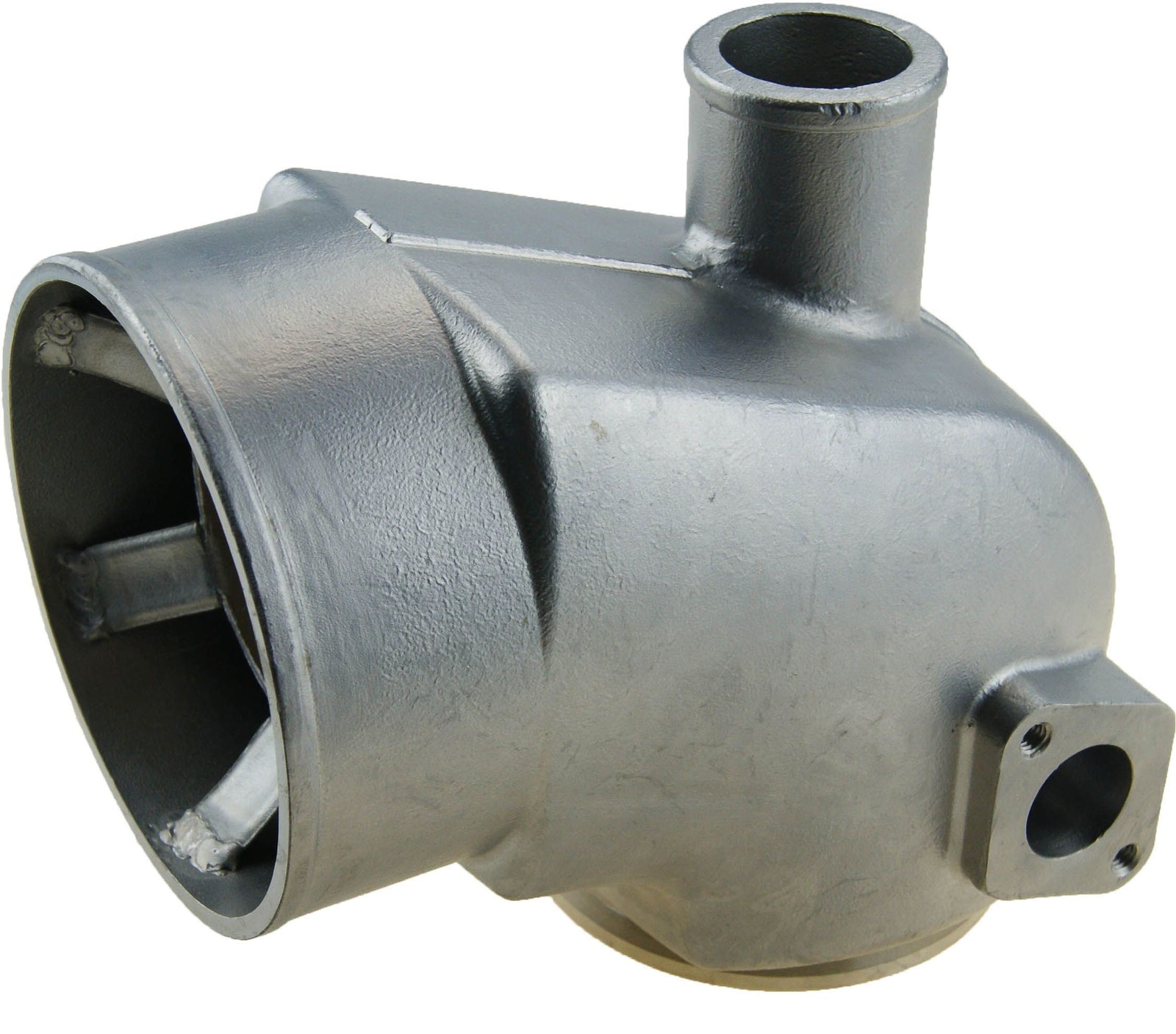 Volvo Penta Elbow Inox Mar289Inox For Ad31B, Kad32P, D41B Engines