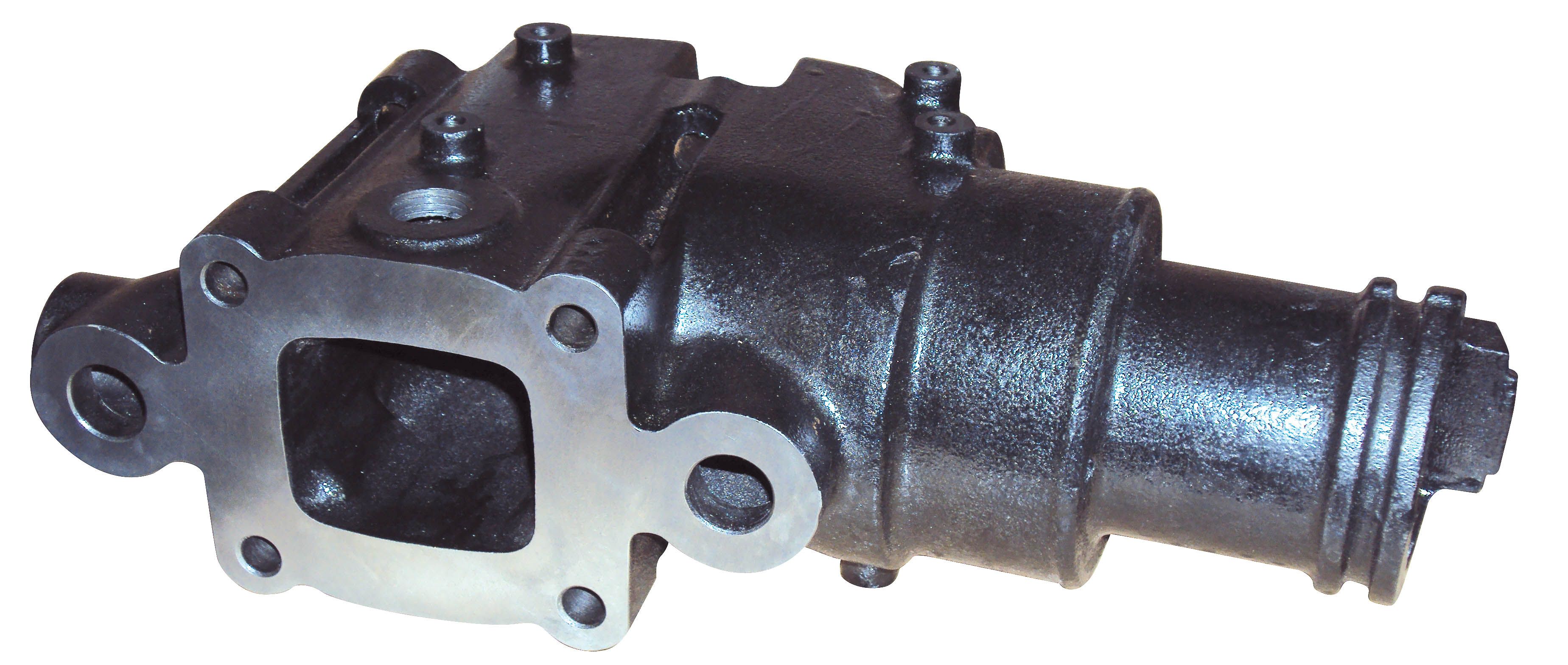 Mercruiser Low Elbow Mar309 For Gm V6 & V8 Engines (2002+)