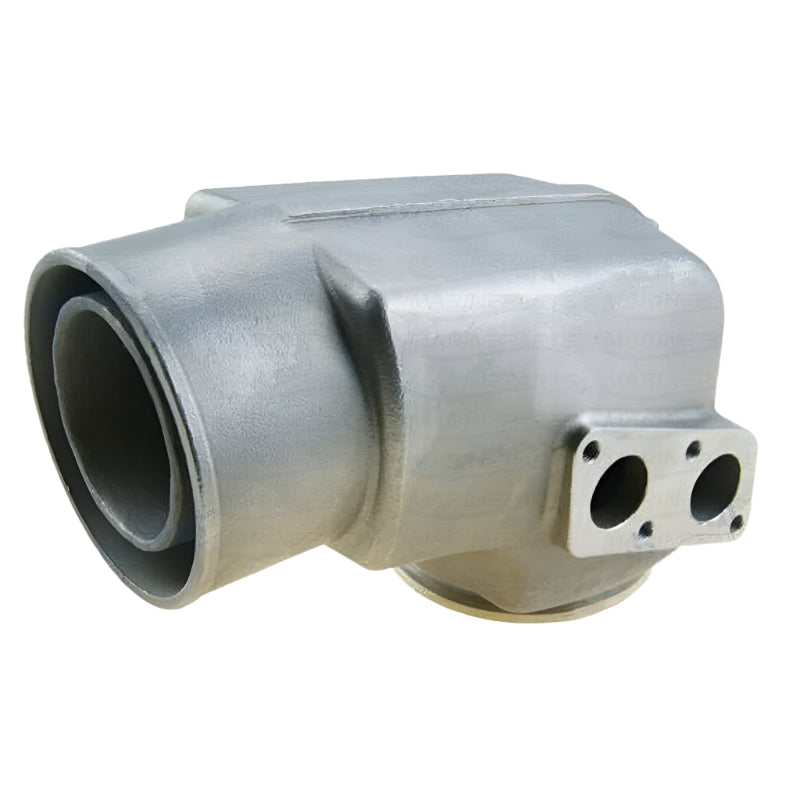 Volvo Penta Elbow Inox Mar963Inox | Stainless Steel Exhaust Elbow