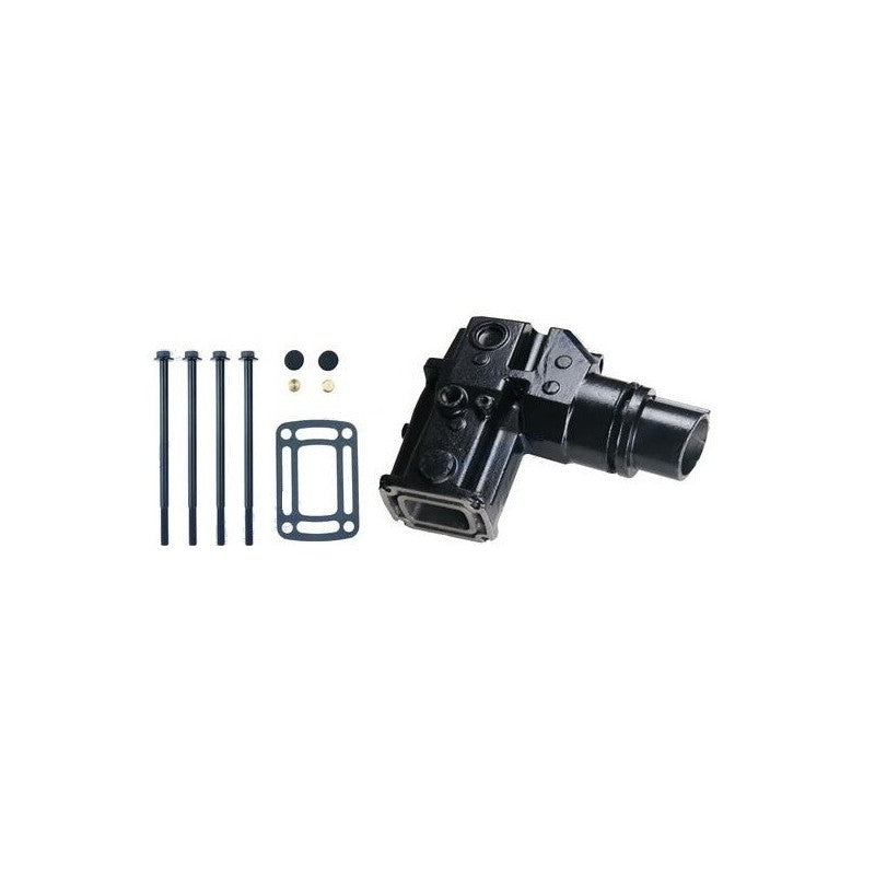 Volvo Penta Exhaust Riser 25.7 Cm | Mar964 | For V6-200 & 225 Engines