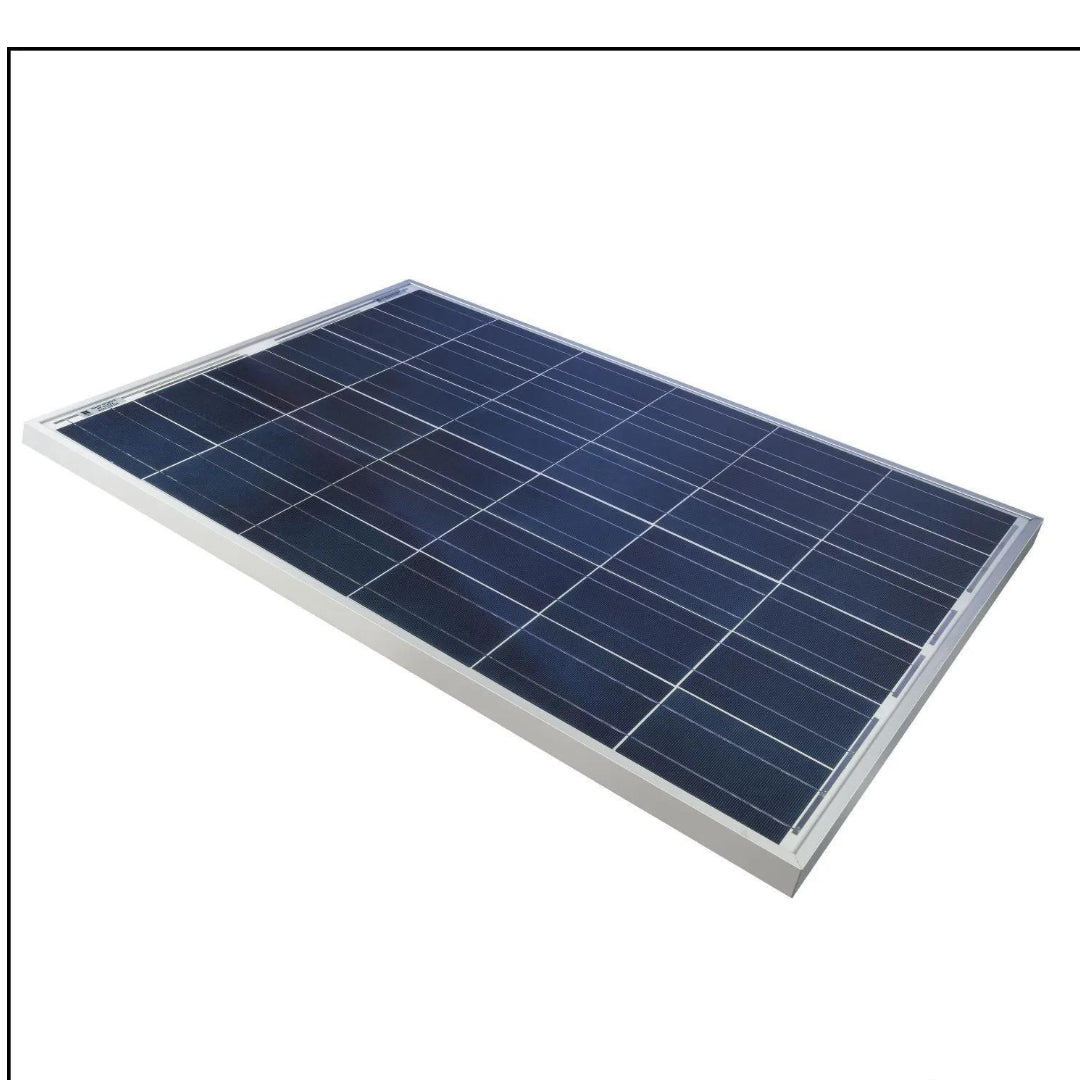 High-Efficiency Spectralite Solar Panel Marca10107 - 100W 12V