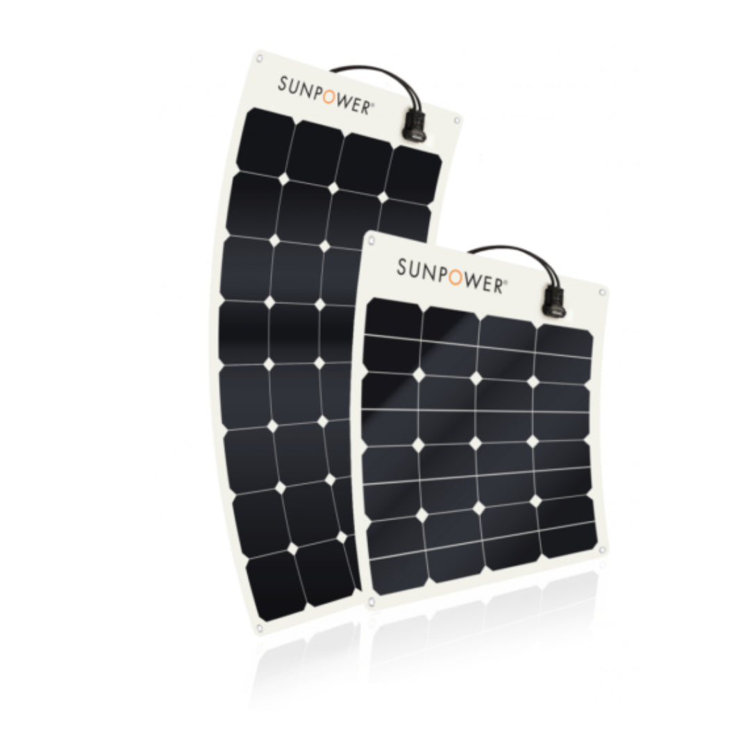 High-Efficiency Spectralite Solar Panel 100W - Marca10421