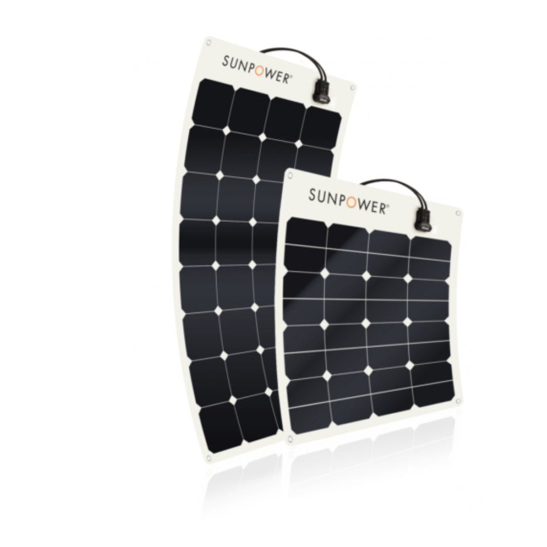 Sunpower Semiflexible 170W Solar Panel | Marca10424 | Portable Energy