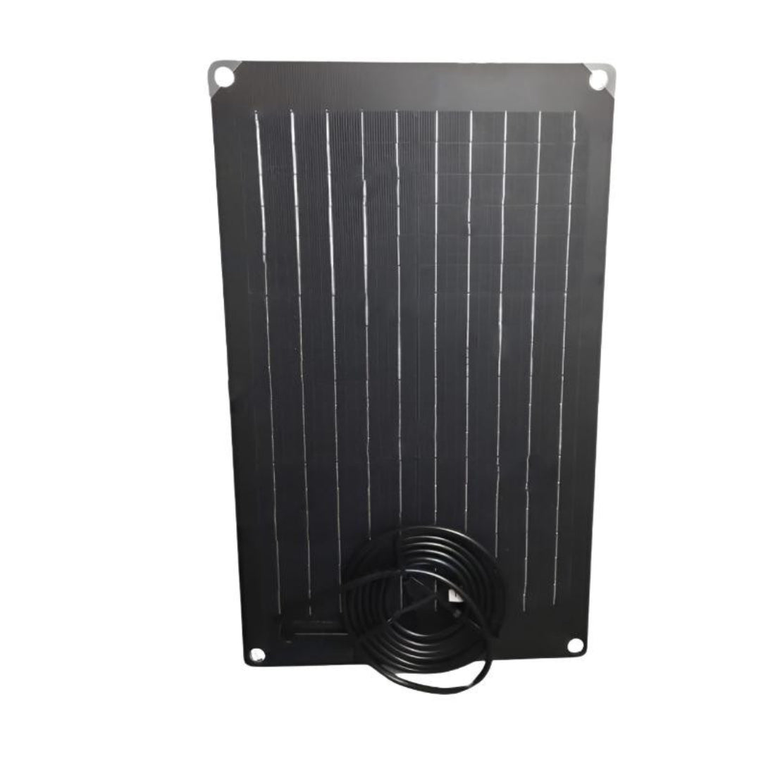 30W Spectra Semiflex Solar Panel | Marca10453 | Lightweight & Flexible