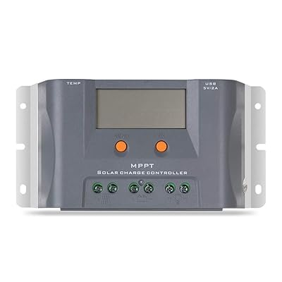 Spectra Mppt Solar Regulator 10A | Marca11130 | Efficient Energy Conversion