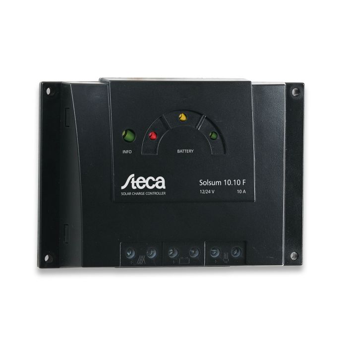 10A Solar Panel Regulator Marca1116 | Compact & Efficient Design