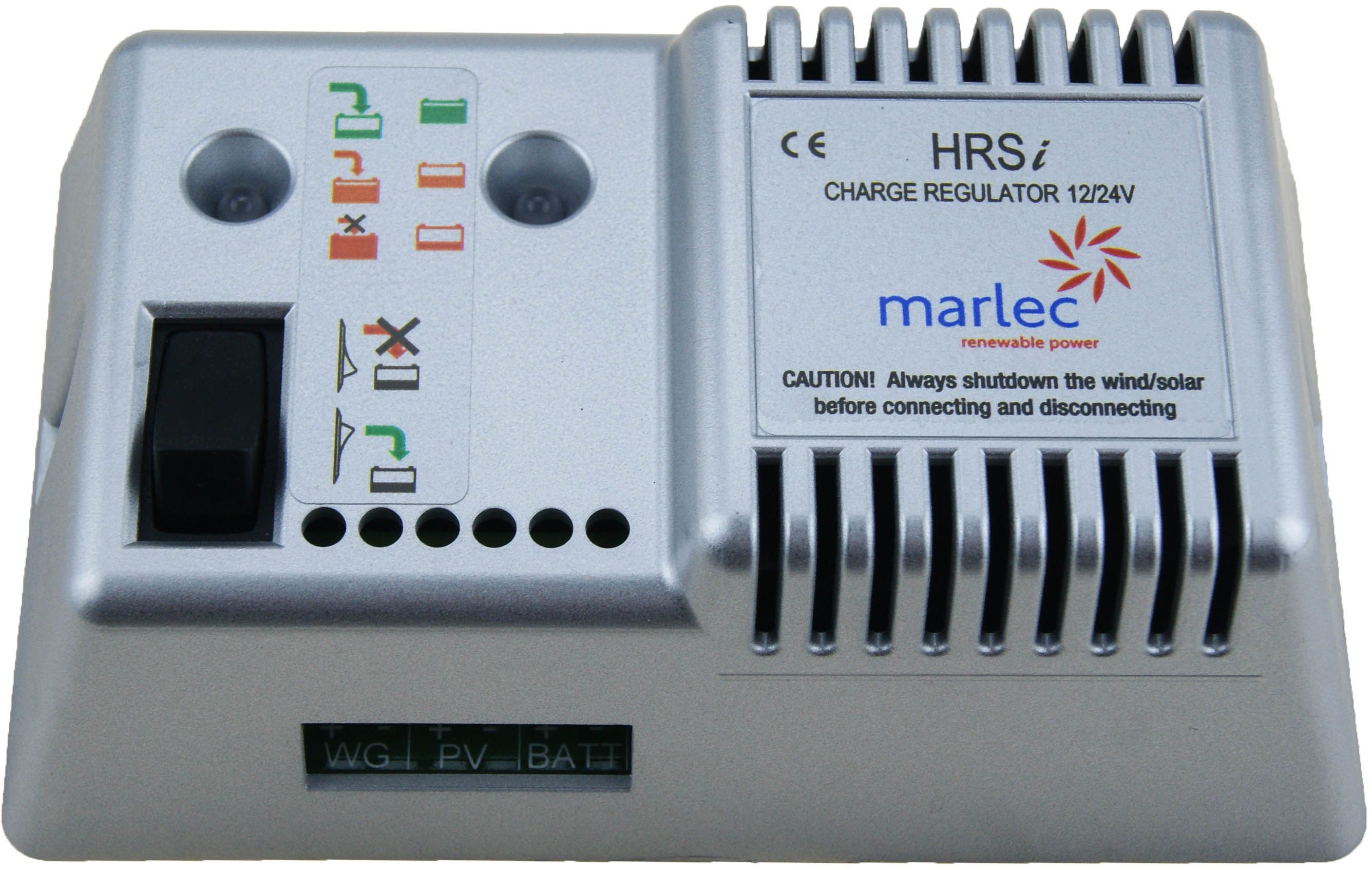 Hrsi Regulator Marca1146 For Solar Panels - Efficient Energy Management
