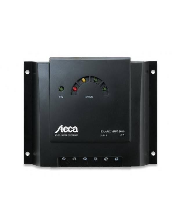 High-Efficiency Solar Panel - Marca1182 | 10A Compact Design