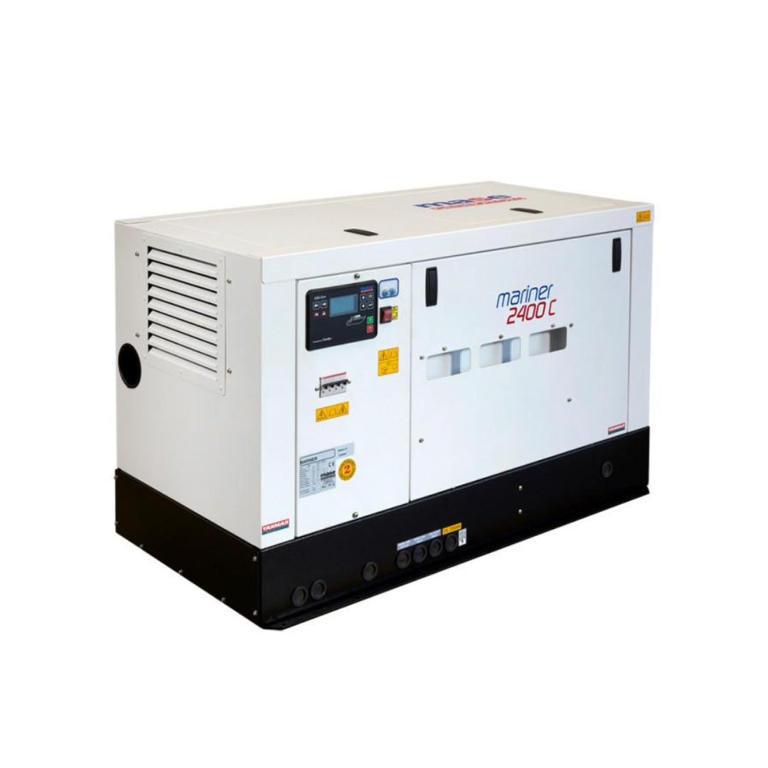 Mase Mariner Generator 2400S 26Kw 1500Rpm Mas002584 - Marine Power